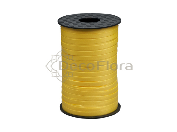 Бобина 0,5*250ярд жёлтая