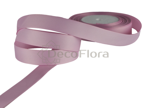 Лента репсовая 3cm*20м - 1021 - нежно-розовая 