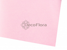 Бумага тишью бледно-розовая в упаковке 10 листов